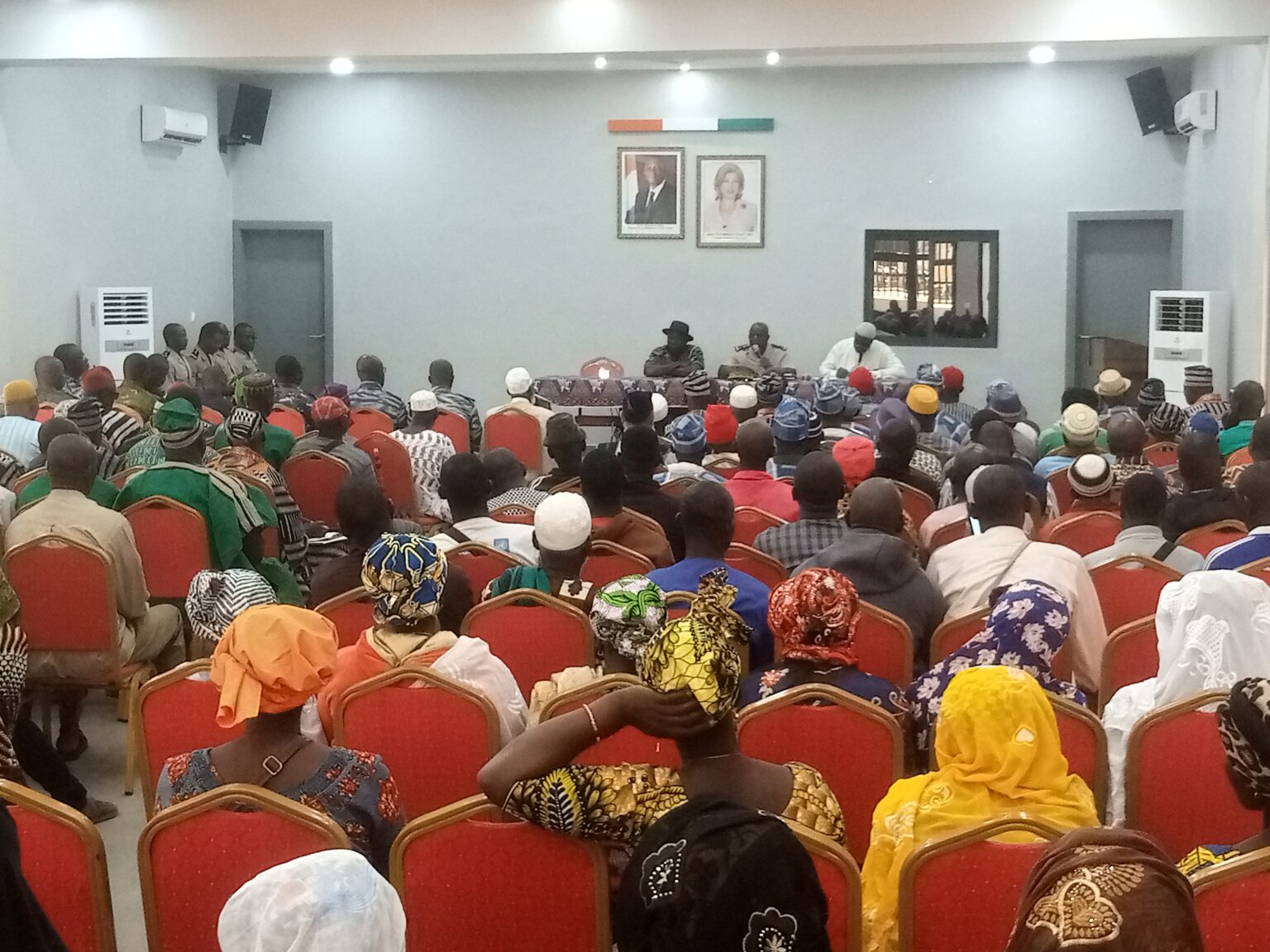 Côte d’Ivoire-AIP/Un arrêté préfectoral interdit la sortie des masques traditionnels à visée punitive à Boundiali