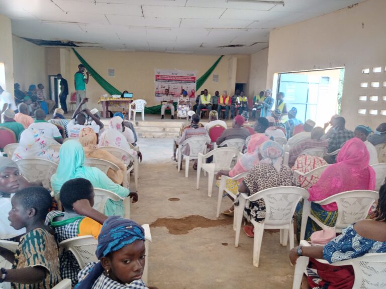 Côte d’Ivoire -AIP/Boundiali : sensibilisation aux risques du Vih/Sida dans le cadre du projet de la centrale solaire