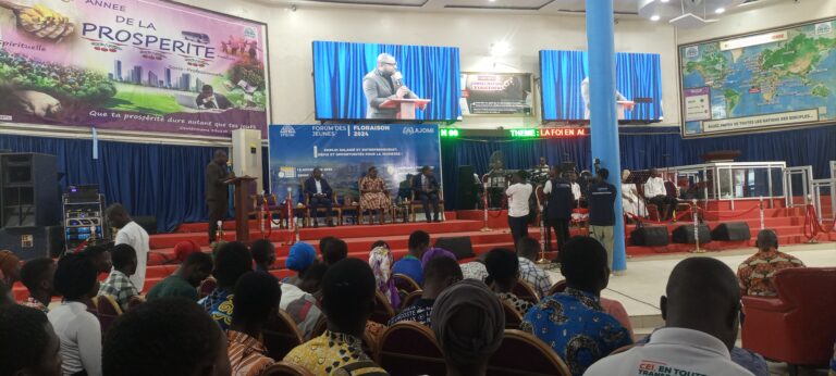 Côte d’Ivoire-AIP/ L’église Oeuvres et mission internationale s’engage à booster l’employabilité des jeunes