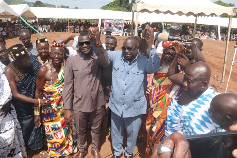 Côte d’Ivoire – AIP/ le maire de Bondoukou rejoint le RHDP lors d’un meeting public