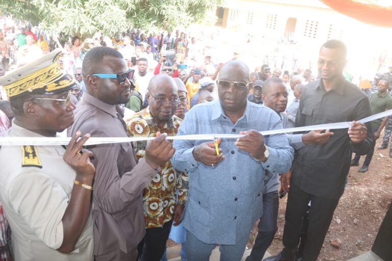 Côte d’Ivoire – AIP/ Des infrastructures socio-économiques inaugurées à Dua Kouamé
