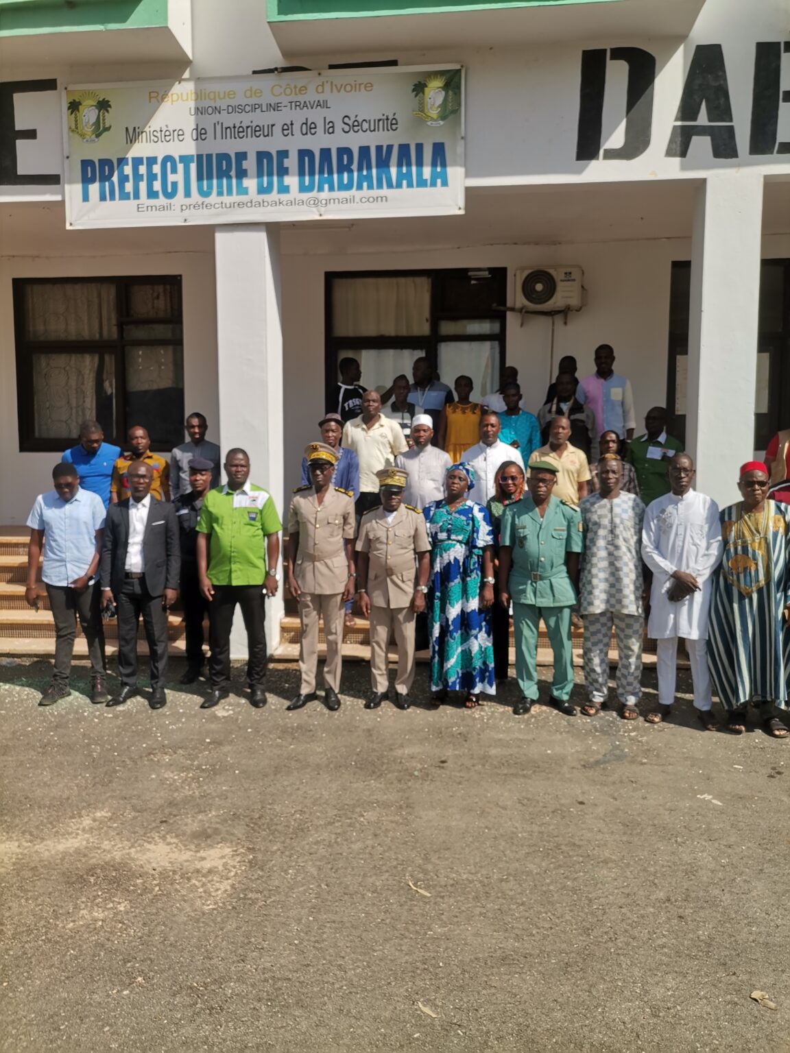 Côte d’Ivoire-AIP/ Les populations de Dabakala en attente de l’élaboration du plan d’aménagement et de gestion 2025-2034 du parc de la Comoé