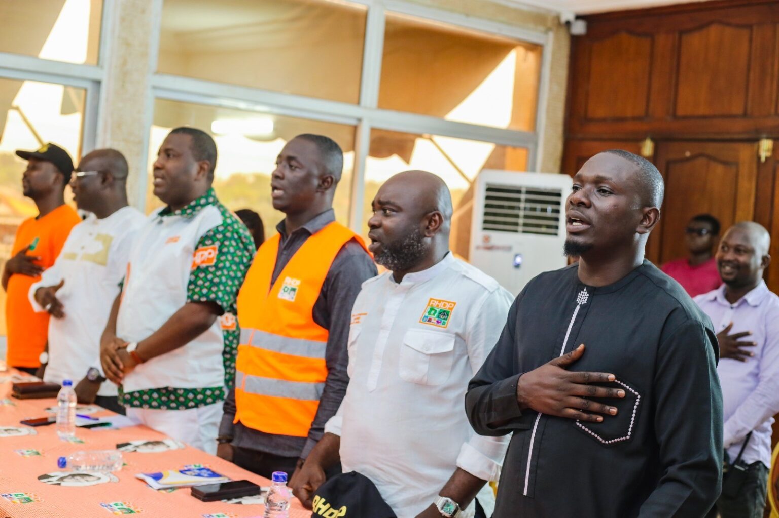 Côte d’Ivoire-AIP/L’UJ-RHDP mobilise la jeunesse d’Abengourou pour son inscription sur la liste électorale