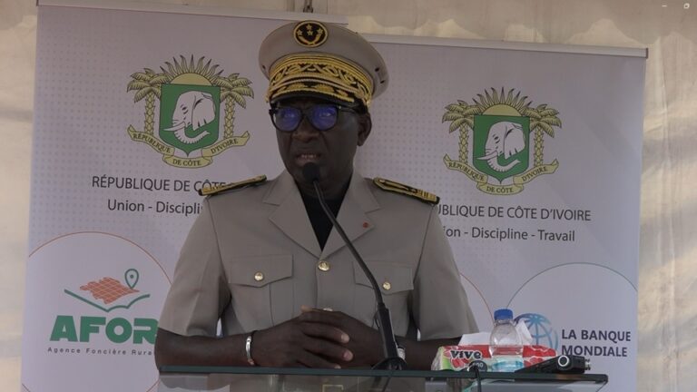 Côte d’Ivoire-AIP/Le préfet de région appelle les populations du Worodougou à s’approprier le PRESFOR