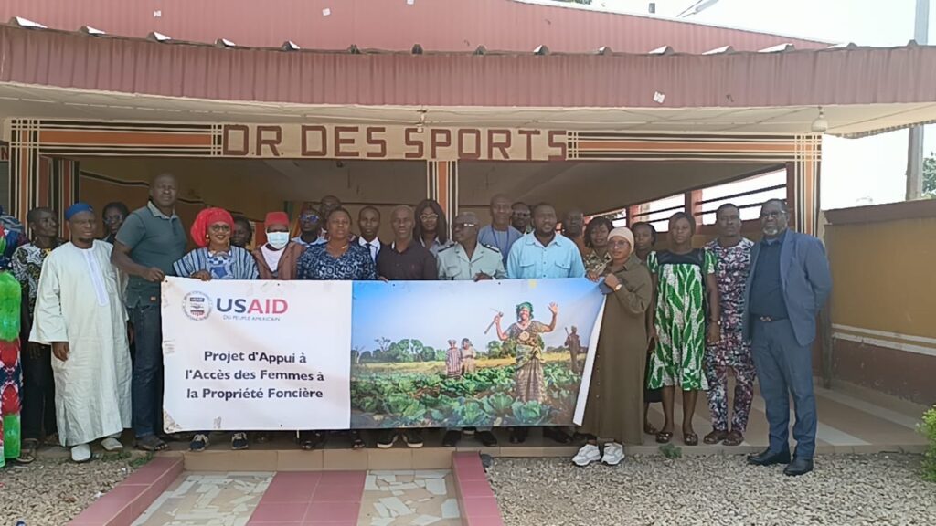 Côte d’Ivoire – AIP/ Salubrité : lancement d’un concours mensuel de la cour la plus propre de la commune à Sarhala