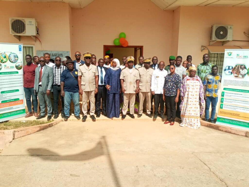 Côte d’Ivoire-AIP/ Atelier régional de lancement du projet PDC-DEL à Kong