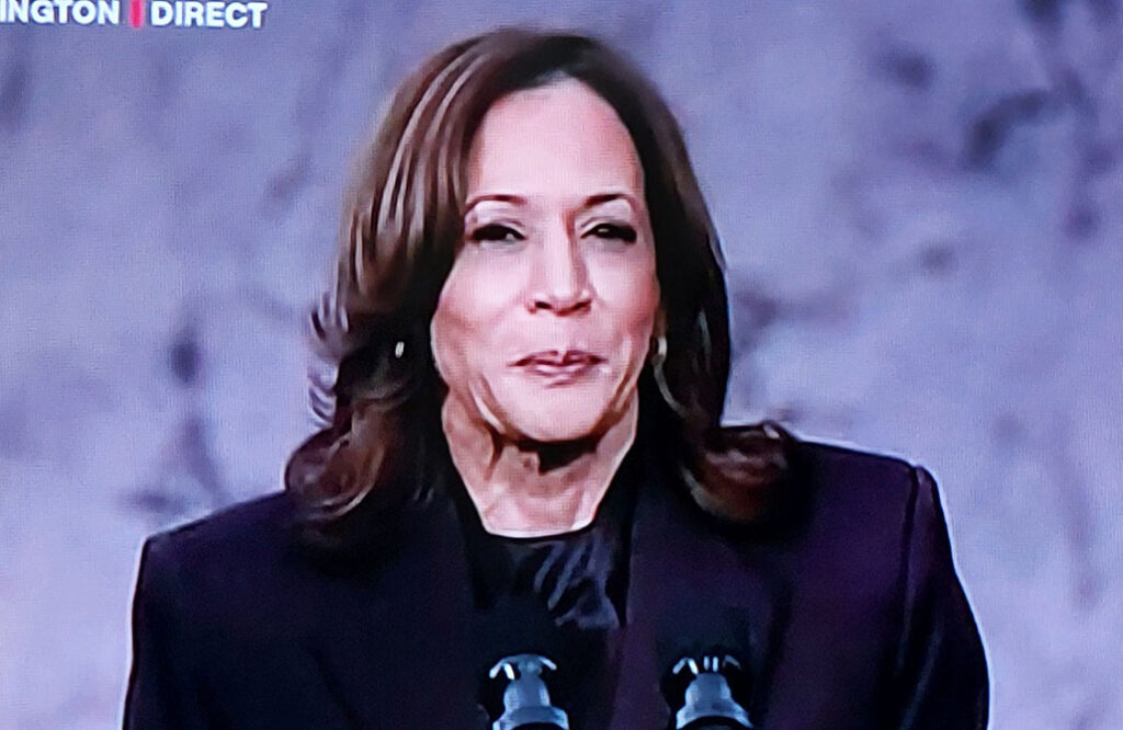 Côte d’Ivoire-AIP/ Présidentielle américaine : Kamala Harris reconnaît sa défaite et invite ses partisans à continuer le combat