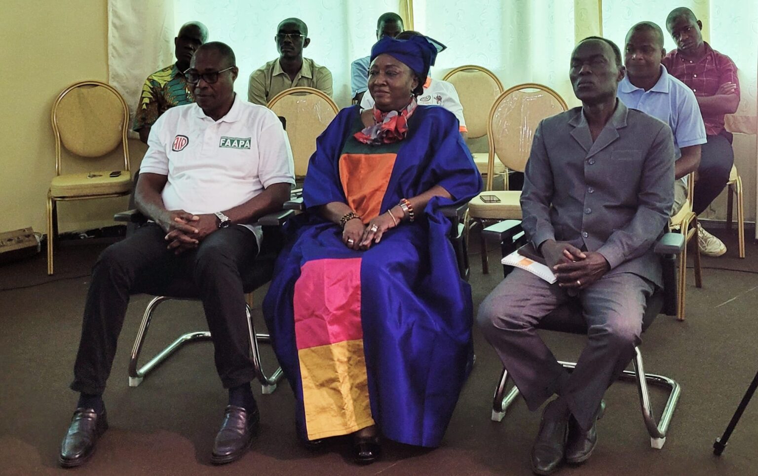 Côte d’Ivoire/La directrice centrale de l’AIP appelle à intensifier les efforts de prévention contre le cancer de la prostate