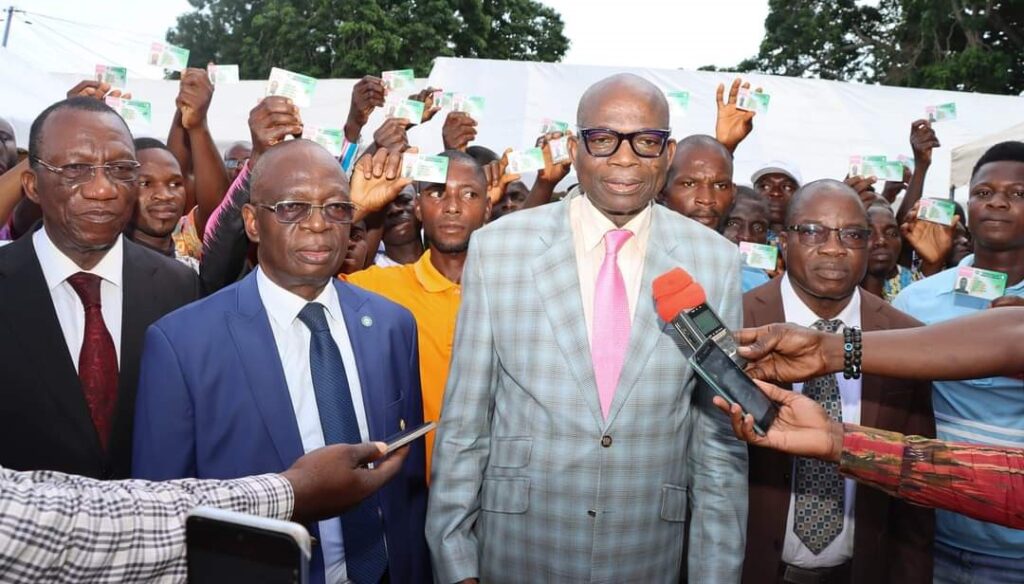 Côte d’Ivoire – AIP /Le conseil régional du N’Zi adopte un budget primitif de plus de 2,8 milliards de francs CFA pour l’année 2025