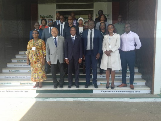 AIP/ Le PCA de l’AUPCN plaide pour une transformation locale accrue du caoutchouc en Côte d’Ivoire