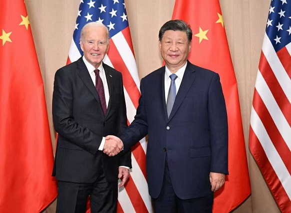 Côte d’Ivoire-AIP/ Inter/ « Taiwan » : Le président Xi Jinping exhorte les Etats-Unis à soutenir la réunification pacifique de la Chine