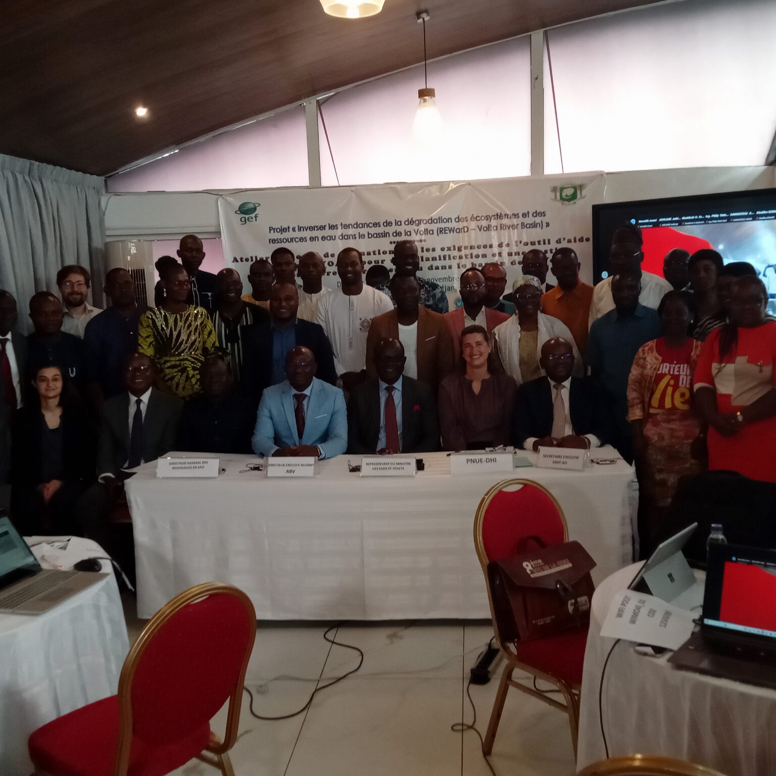 Côte d’Ivoire-AIP/Un comité d’experts de l’Autorité du bassin de la Volta en conclave à Abidjan sur la préservation des écosystème
