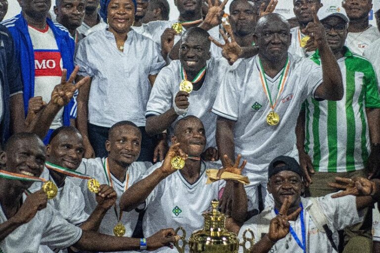 Côte d’Ivoire-AIP/ Le guichet unique du foncier remporte de la 3e édition du trophée Bruno Nagbané Koné
