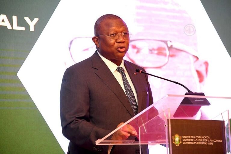 Côte d’Ivoire-AIP/ SICA 2024: le ministre Amadou Coulibaly encourage l’innovation et le financement pour une nouvelle ère audiovisuelle en Afrique