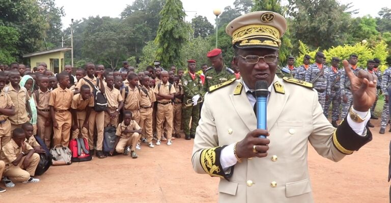 Côte d’Ivoire – AIP/ Le préfet de Bondoukou s’insurge contre l’incivisme des élèves du lycée moderne de Gouméré