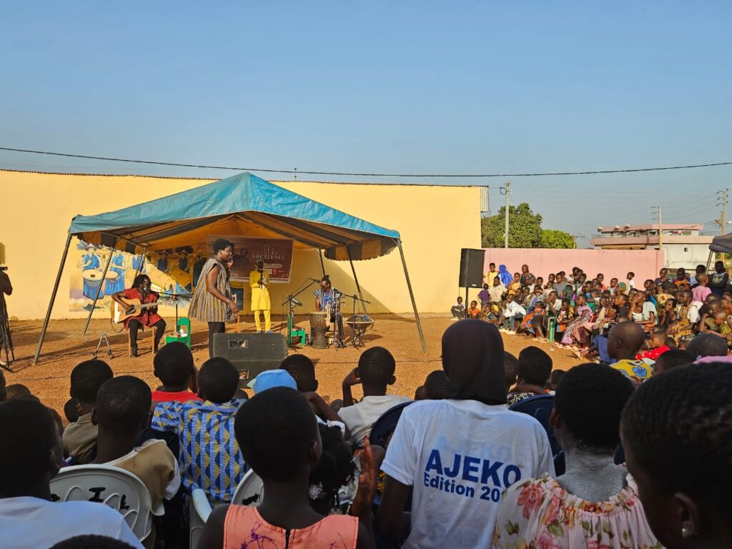 Côte d’Ivoire-AIP/ Plus de 700 enfants enchantés par les « Causeries nocturnes pour la cohésion Sociale » à Korhogo