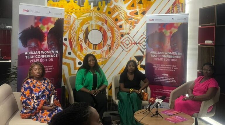 Côte d’Ivoire-AIP/ Près de 1000 femmes attendues pour la deuxième édition d’Abidjan Women in Tech Conference