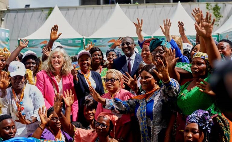 Côte d’Ivoire-AIP/ Lancement du programme SAFAF pour renforcer la sécurité alimentaire et soutenir l’autonomisation dans le secteur agricole vivrier