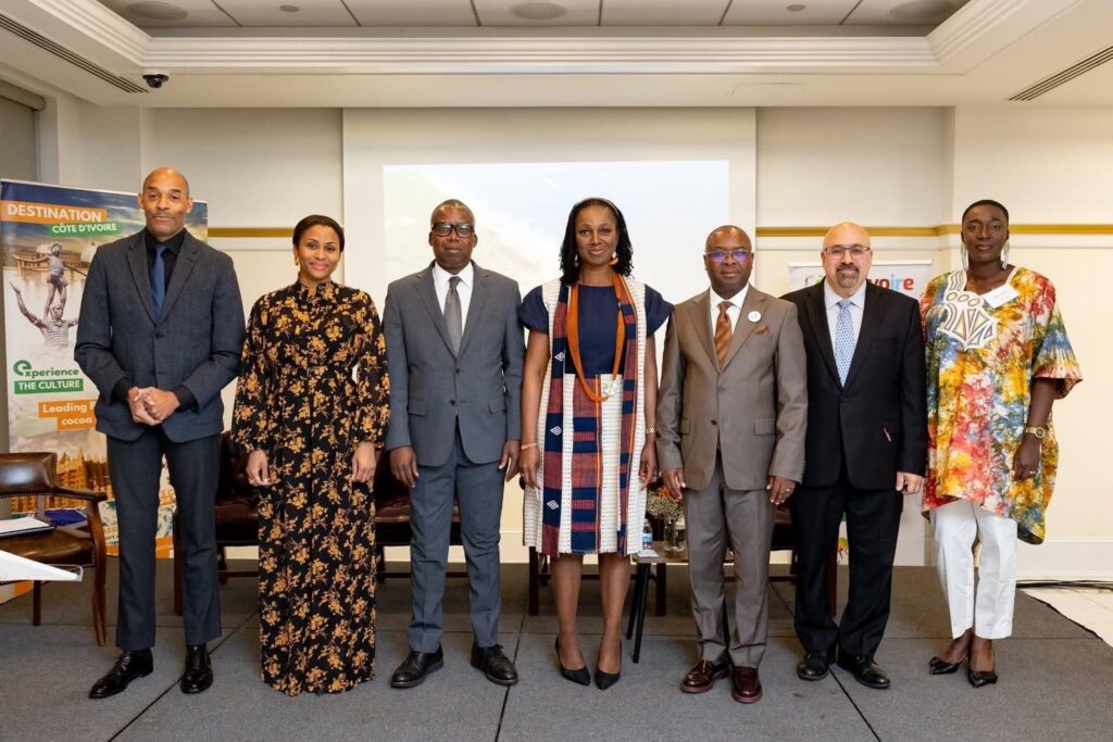 « Sublime Côte d’Ivoire » organisée aux Etats-Unis pour promouvoir la destination touristique ivoirienne