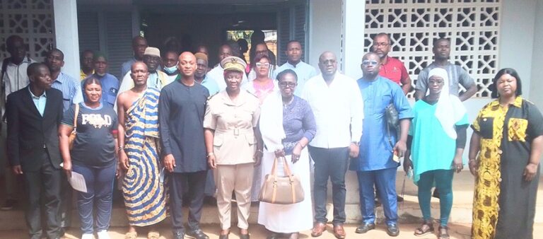 Côte d’Ivoire AIP/ Un comité de gestion de plaintes dans le domaine de la santé installé à Tanda
