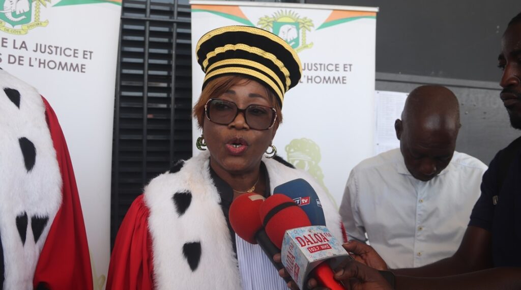 Côte d’Ivoire – AIP/ Les tribunaux submergés par les litiges fonciers, selon la présidente de la Cour d’appel de Daloa