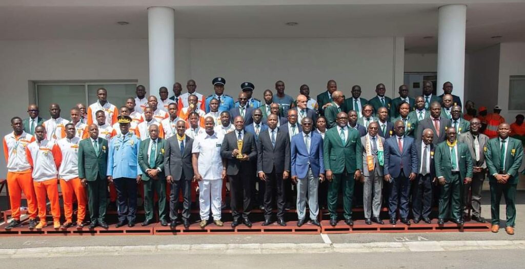 Côte d’Ivoire-AIP/ Mara’monde 2024: le président Ouattara octroie une prime de 200 millions de FCFA aux maracaniers ivoiriens