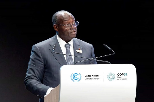 Côte d’Ivoire-AIP/Présidentielle 2025 : le Vice-président Tiémoko Meyliet Koné salue le dépôt de la candidature du Président Ouattara