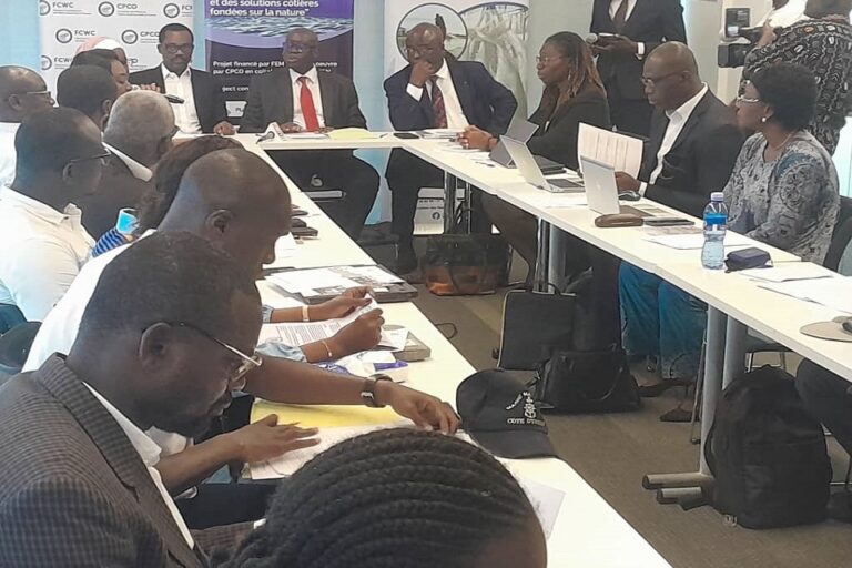 AIP/Écosystèmes marins : la Côte d’Ivoire lance un projet de préservation dans le Golfe de Guinée central