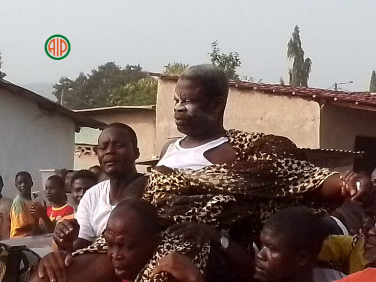 Côte d’Ivoire-AIP/ Un nouveau chef intronisé à Zamaka après sept ans d’attente