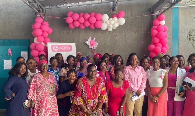 Côte d’Ivoire-AIP/Une mobilisation de l’Association des femmes d’une société de parfumerie pour la santé des travailleurs