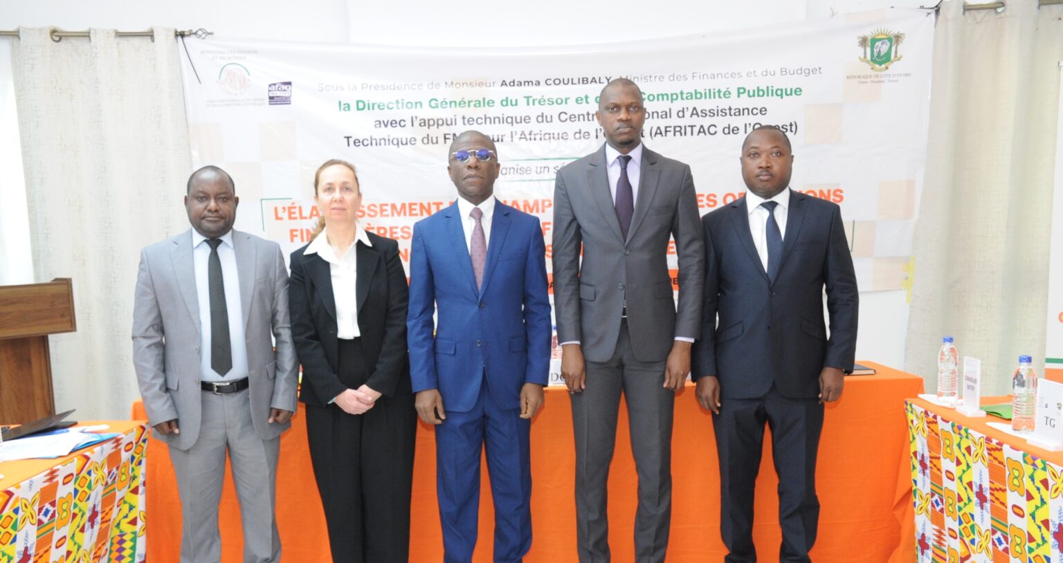 Côte d’Ivoire-AIP/Le champ du tableau des opérations financières de l’État élargi à plusieurs entreprises publiques