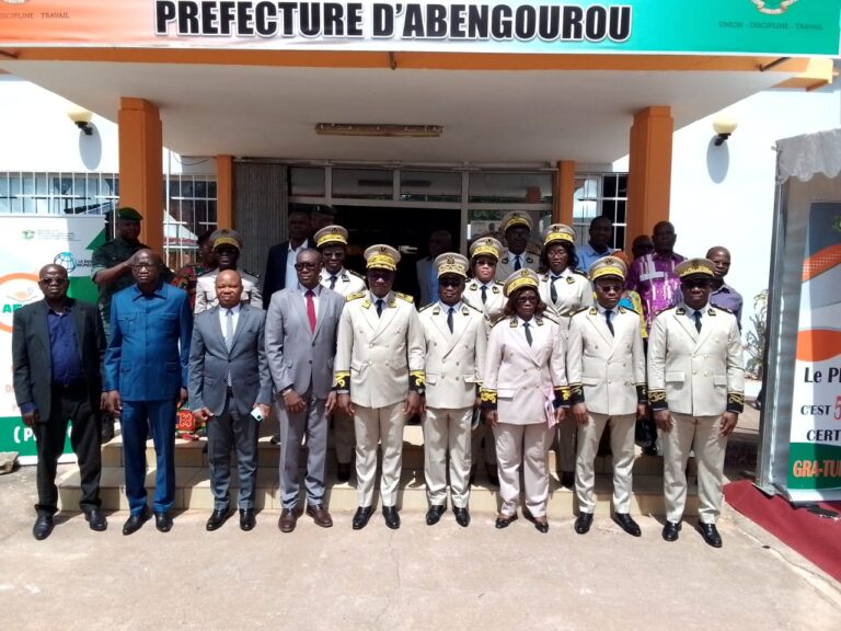 Côte d’Ivoire-AIP/Lancement du programme PRESFOR : la certification de 225 000 ha de parcelles rurales ciblées dans l’Indénié-Djuablin