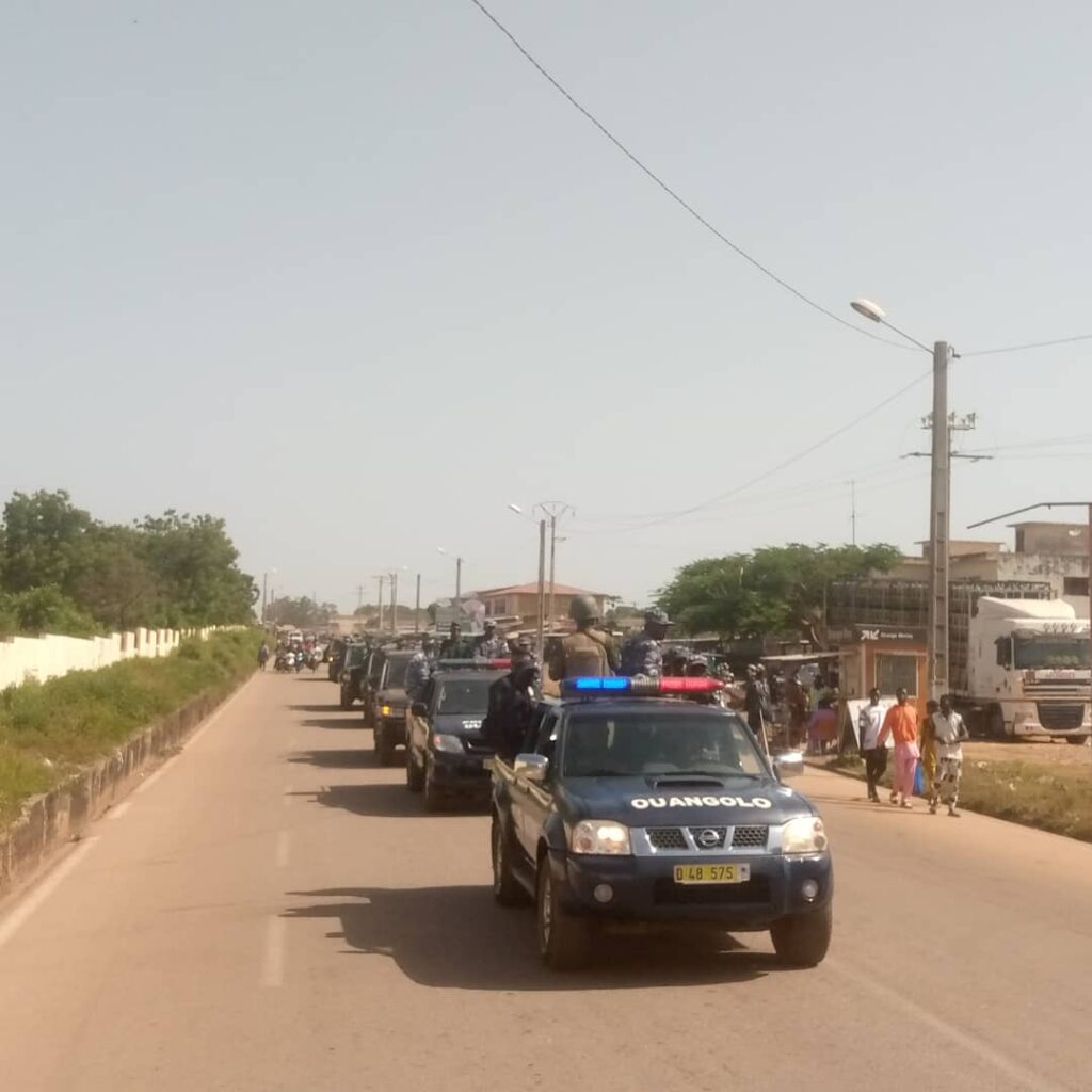 Côte d’Ivoire-AIP/ Une centaine de FDS mobilisée pour l’opération « Epervier 10 » à Ouangolodougou