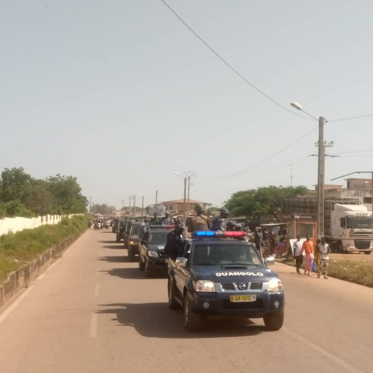 Côte d’Ivoire-AIP/ Une centaine de FDS mobilisée pour l’opération « Epervier 10 » à Ouangolodougou