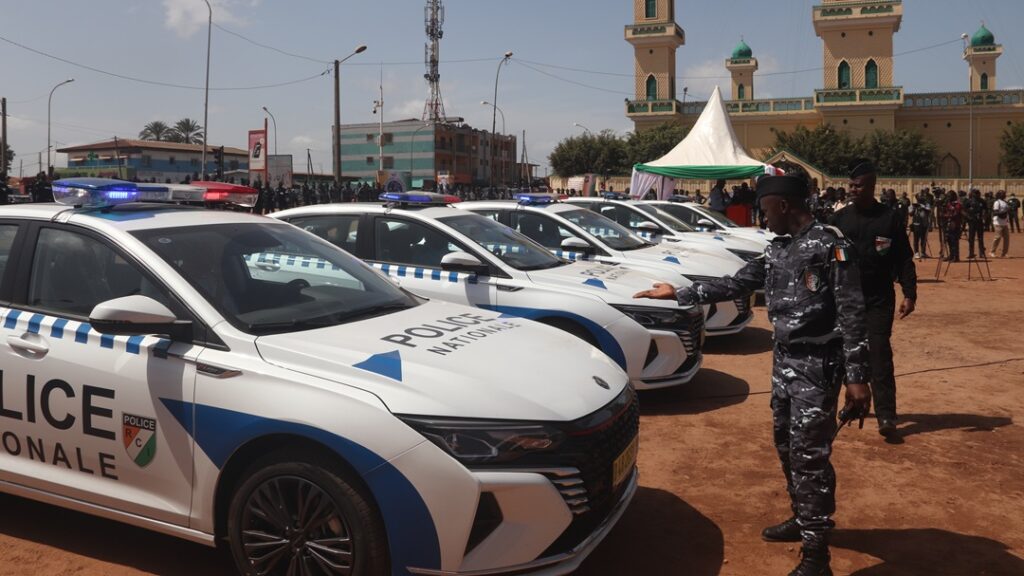 Côte d’Ivoire – AIP/ « Police recours » déployée à Daloa depuis jeudi