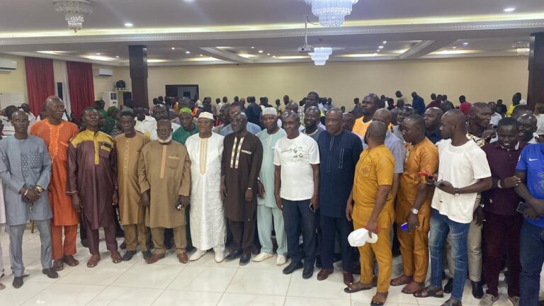 Côte d’Ivoire-AIP/ RLE 2024 : Le Ministre Coulibaly Amadou mobilise les populations du Poro pour la révision de la liste électorale