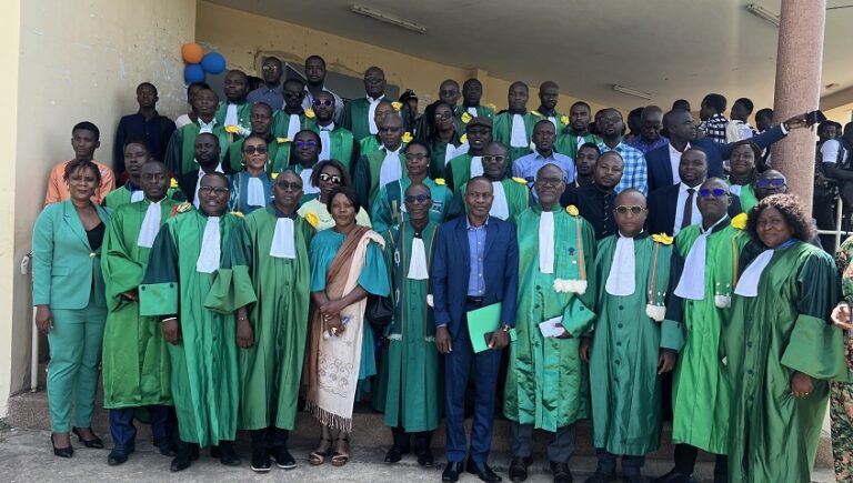 Côte d’Ivoire-AIP/ Rentrée académique 2024-2025 au département des Sciences du Langage et de la communication de l’UAO