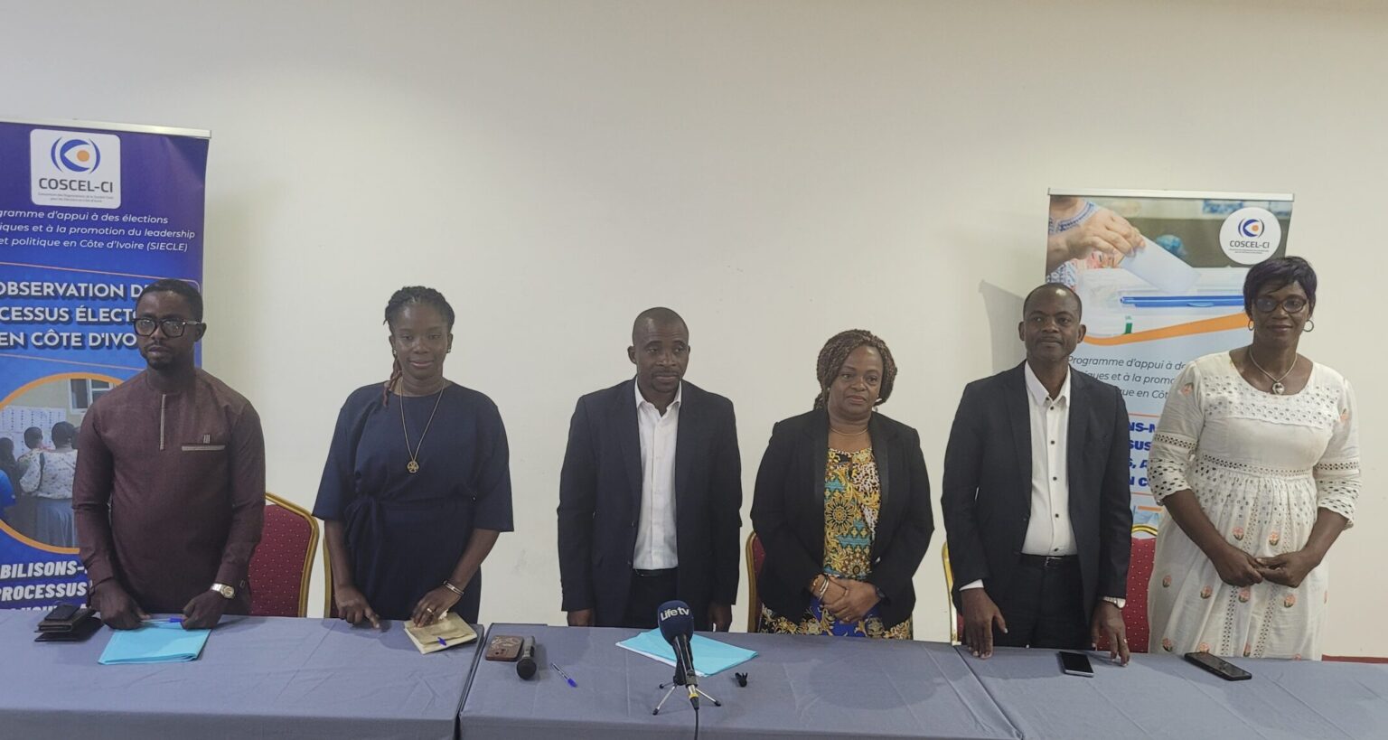 Côte d’Ivoire-AIP/ Présidentielle 2025 : le consortium des ONG démarre en janvier 2025 un programme d’observation du processus électoral à long terme