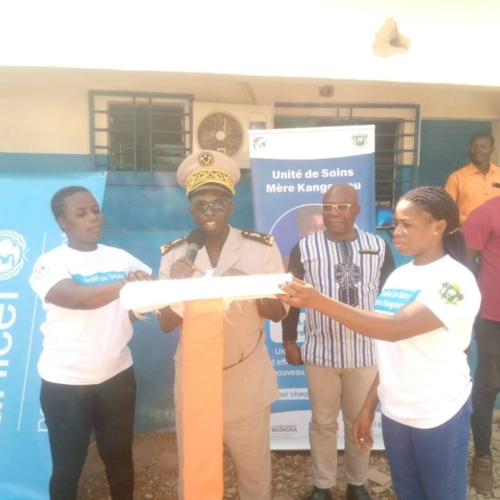 Côte d’Ivoire-AIP/ Le secrétaire général de la préfecture de Ouangolodougou appelle les populations à éviter la désinformation