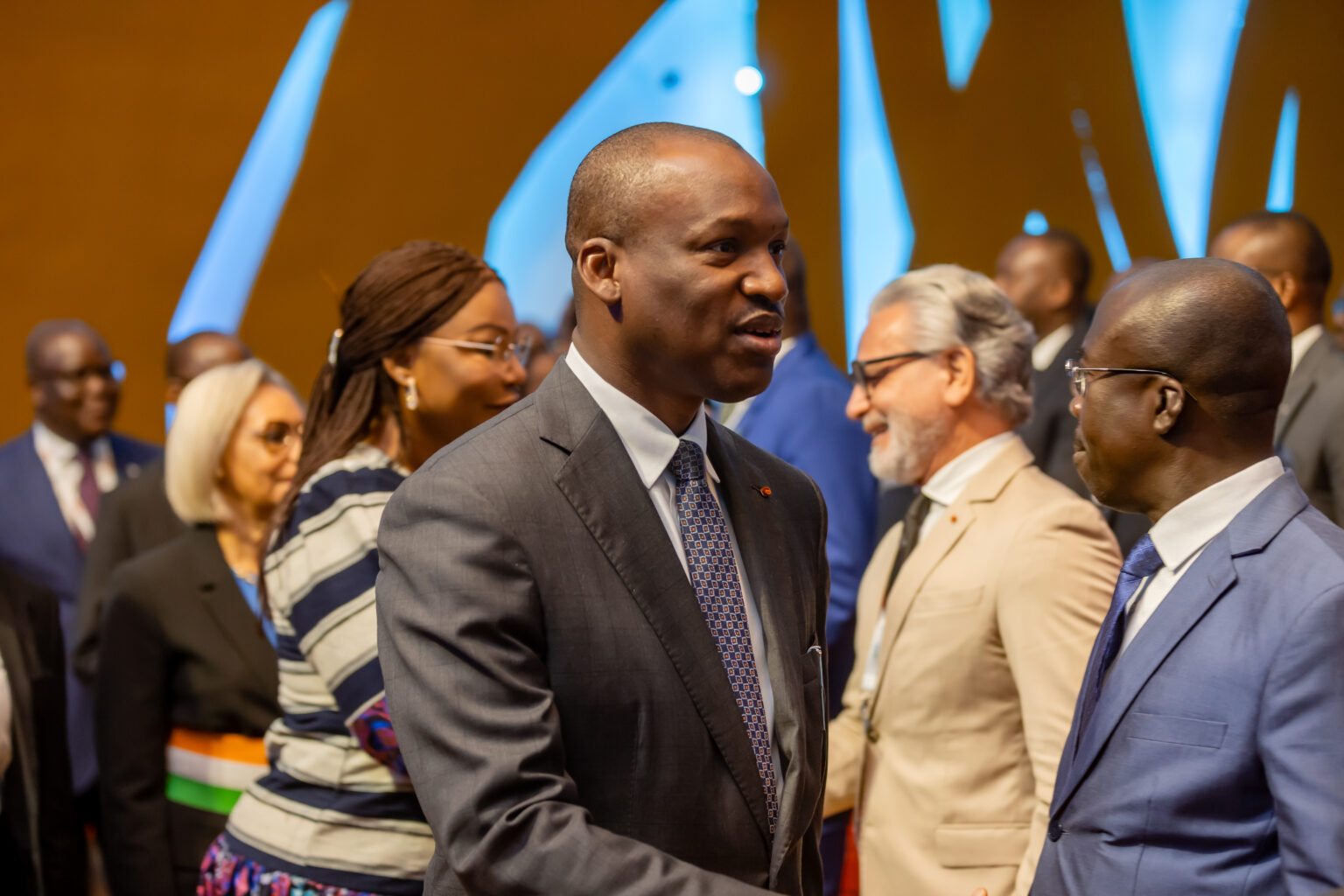 Côte d’Ivoire-AIP/ Mamadou Touré réaffirme la volonté du gouvernement de briser les barrières à l’inclusion financière des jeunes et des femmes