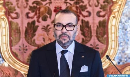 Côte d’Ivoire-AIP/ inter/ 49e anniversaire de la Marche verte : Le Roi Mohammed VI réaffirme l’intégrité territoriale et la marocanité du Sahara