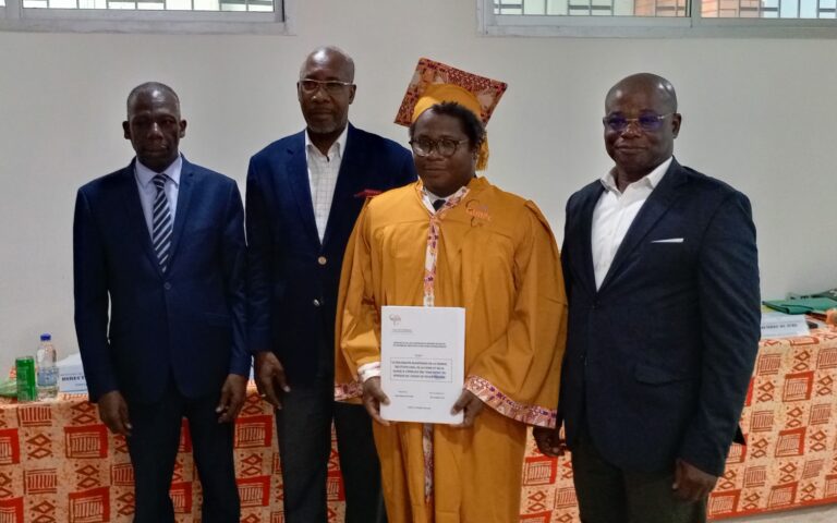 Côte d’Ivoire-AIP/ Une soutenance en Master 2 met en lumière les stratégies des grandes puissances sur la diplomatie numérique et la lutte contre les fake news