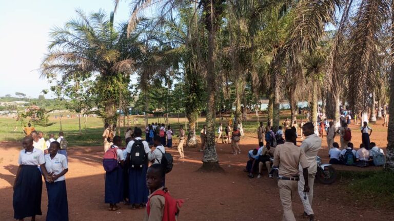 Côte d’Ivoire-AIP/ Les cours arrêtés au lycée municipal de Sikensi suite à l’arrestation de responsables syndicaux d’enseignants