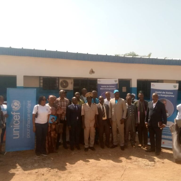 Côte d’Ivoire-AIP/ L’hôpital général de Ouangolodougou doté d’une unité de soins mère kangourou