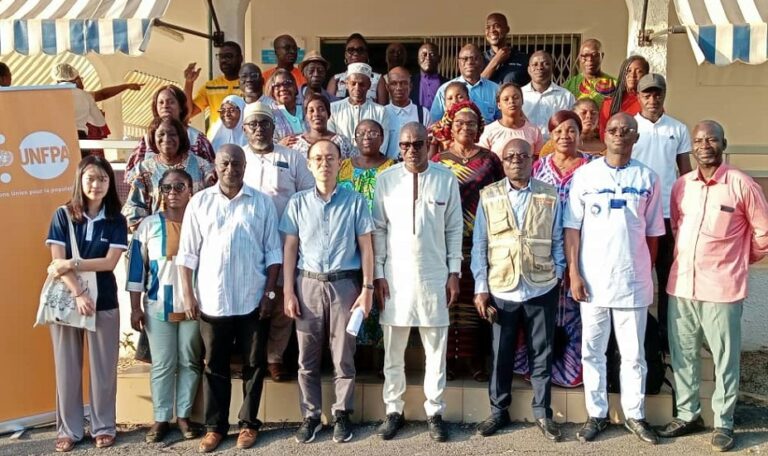 Côte d’Ivoire-AIP/ Le directeur pays de la KOICA évalue le projet de lutte contre la fistule obstétricale dans la région de Gbêkê