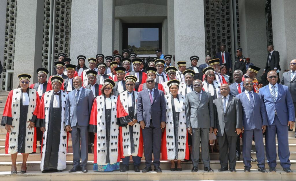 Côte d’Ivoire-AIP / Une hausse de 7 % des activités juridictionnelles de la Cour d’appel d’Abidjan en 2023-2024