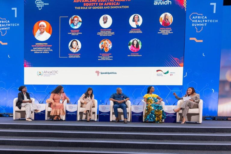 Côte d’Ivoire-AIP/Inter/ Speak Up Africa présente l’initiative «A 8 », pour l’autonomisation des femmes dans la santé digitale