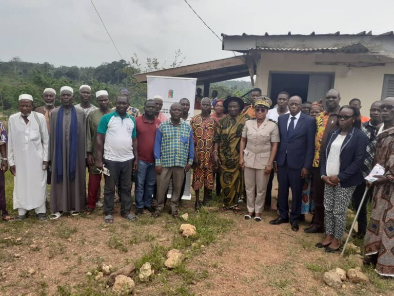 Côte d’Ivoire-AIP/Le médiateur délégué en tournée d’explication de sa mission dans la région du Sud-Comoé