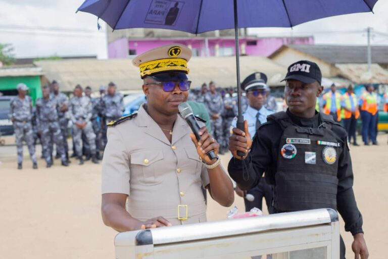 Côte d’Ivoire – AIP / Les autorités locales de Bonoua appelées à unir leurs efforts pour combattre l’insécurité et la drogue
