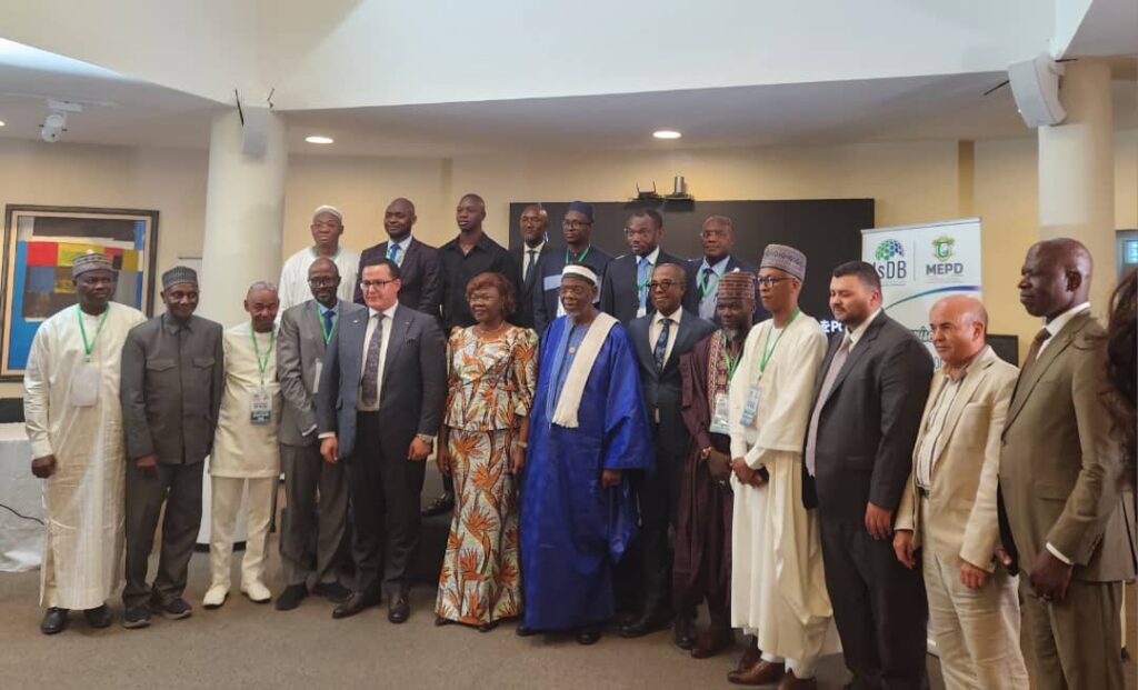 AIP/ Le gouvernement ivoirien envisage d’intégrer le Waqf dans son système économique (Kaba Nialé)